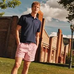 LA MARTINA - Polo 100% Algodón Hombre