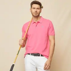 LA MARTINA - Polo 100% Algodón Hombre