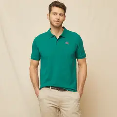 LA MARTINA - Polo 100% Algodón Hombre