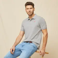 LA MARTINA - Polo 100% Algodón Hombre