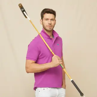 LA MARTINA - Polo 100% Algodón Hombre