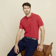 LA MARTINA - Polo 100% Algodón Hombre