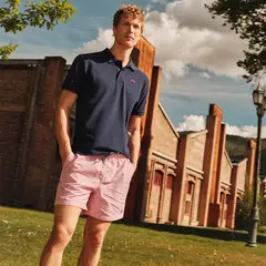 LA MARTINA - Polo 100% Algodón Hombre