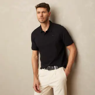 WOLF&HANK - Polo Manga Corta Algodón Cuello Polo Hombre