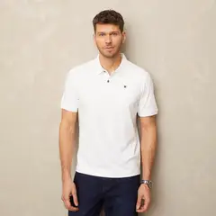 WOLF&HANK - Polo Manga Corta Algodón Cuello Polo Hombre