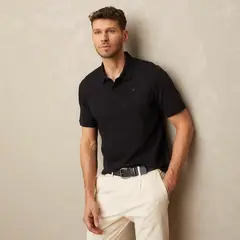 WOLF&HANK - Polo Manga Corta Cuello Polo Algodón Hombre