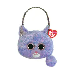 TY - Juguete Cartera Niña Cassidy Gato