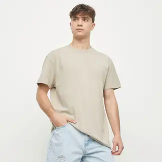 BEARCLIFF - Polo Manga Corta Relaxed Fit Hombre Algodón