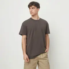 BEARCLIFF - Polo Manga Corta Relaxed Fit Hombre Algodón