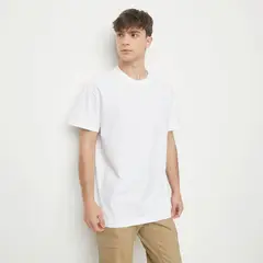 BEARCLIFF - Polo Manga Corta Relaxed Fit Hombre Algodón