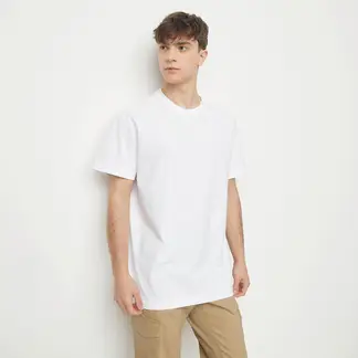 BEARCLIFF - Polo Manga Corta Relaxed Fit Hombre Algodón