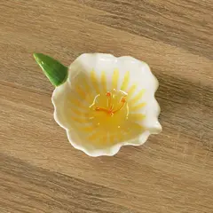ANIS SAMANEZ - Bowl 15cm Flor Amarilla