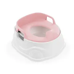 DOLU - Baño De Entrenamiento Portátil 3 En 1