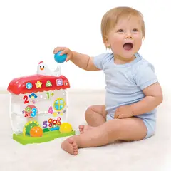 WINFUN - Juguete Didáctico Granja