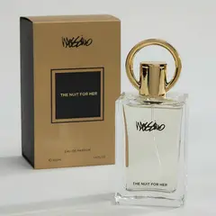 MOSSIMO - Perfume Donna Gold Avainillado 100Ml Con Vaporizador