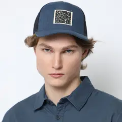 DENIMLAB - Gorro Algodón Hombre