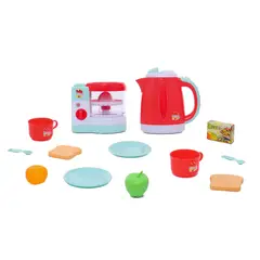MY LITTLE HOME - Set De Juego Hervidor Y Exprimidor