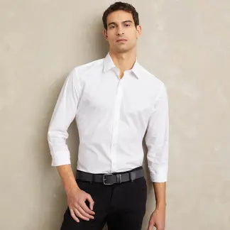 WOLF&HANK - Camisa de Vestir Hombre