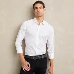 WOLF&HANK - Camisa de Vestir Hombre