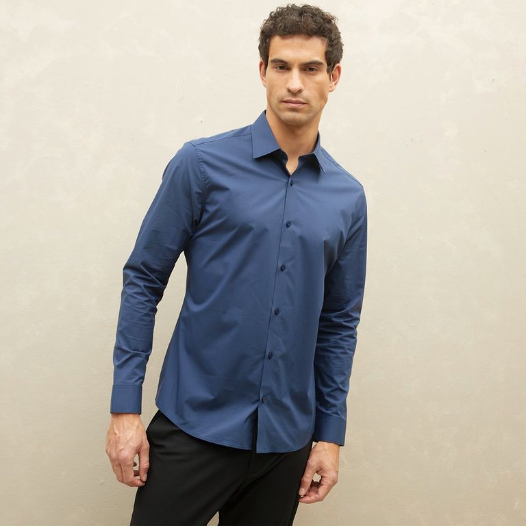 Camisa de Vestir Hombre