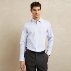 WOLF&HANK - Camisa de Vestir Hombre