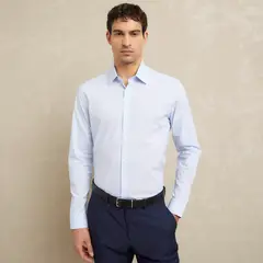 WOLF&HANK - Camisa Algodón Casual Hombre