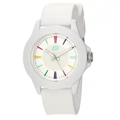 SKECHERS - Reloj Puma Faster Poliuretano Negro Análogo