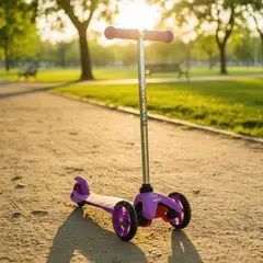 SCOOP - Scooter 3 Ruedas Ajustable para Niños
