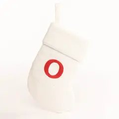 MICA - Bota Navideña Iniciales 17cm