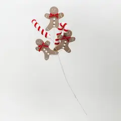 MICA - Trinche árbol galleta de jengibre