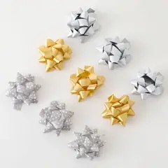 MICA - Setx9 moños de regalo