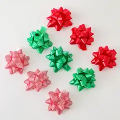 MICA - Setx9 moños de regalo