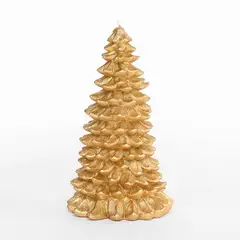 MICA - Vela en forma de pino