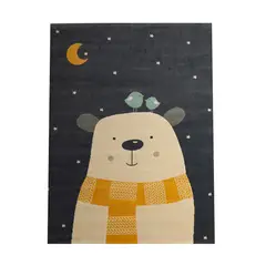 MICA - Alfombra Infantil Oso