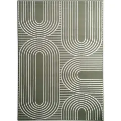 MICA - Alfombra luna ondas 160x225cm