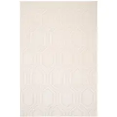 MICA - Alfombra Brera Hexágonos Beige