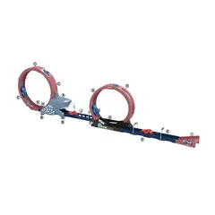 KIDS N PLAY - Pista Tiburón Pequeña