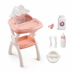 KIDS N PLAY - Juguete Silla De Comer Para Muñecas