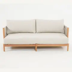 BASEMENT HOME - Sofá De Terraza Atrani 3 Cuerpos