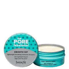 BENEFIT - Hidratante Facial En Crema Smooth Sip Moisturizer Mini Pore Care