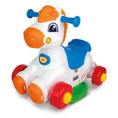 WINFUN - Correpasillo Mecedor Pony Con Sonidos