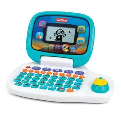 WINFUN - Juguete Laptop Interactiva Con Mouse