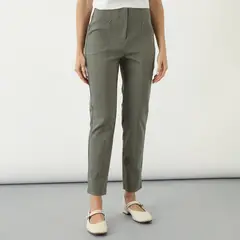 BASEMENT - Pantalón Skinny Mujer