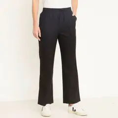 NEWPORT - Pantalón Casual Tiro Medio Para Mujer.