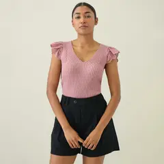 UNIVERSITY CLUB - Polo Casual Mujer