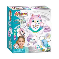 GENERICO - Lovely Squishy Painting Buho