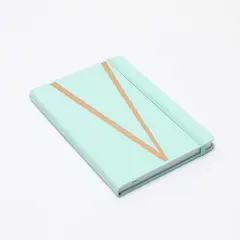 ROBERTA ALLEN - Cuaderno Monogram verde V