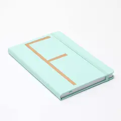 ROBERTA ALLEN - Cuaderno Monogram verde F