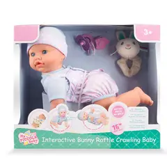 PICCOLA BABY - Muñeca Gateadora