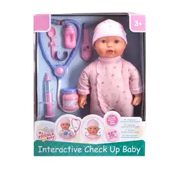 PICCOLA BABY - Muñeca Enfermita